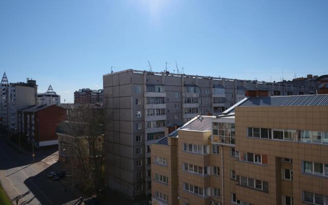 Апартаменты Kvartira sutki irk на улице Карла Либкнехта 201