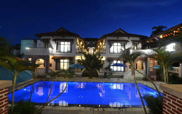 Hoi An Emerald Waters Hotel & Spa