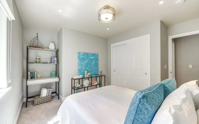 Atascadero Home: Hot Tub, Backyard Oasis