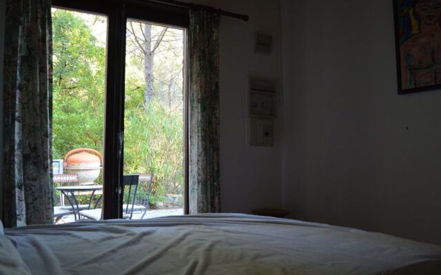 Relaxing Holiday Home in Fayence With Private Swimming Pool