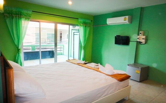 Booking Center Guesthouse