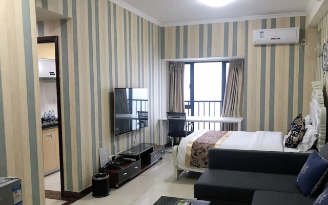 Pazhou Laiste International ApartHotel Canton Fair Complex Branch