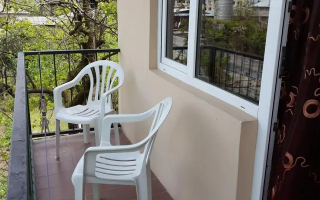 My warm guest house in Kobuleti