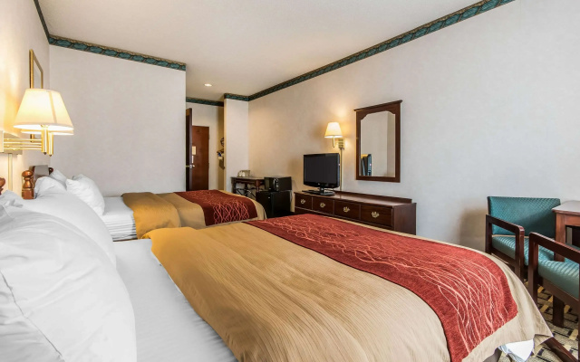 Quality Inn & Suites Evansville North
