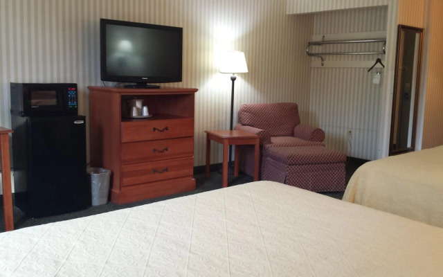 Rodeway Inn Joint Base Andrews Area