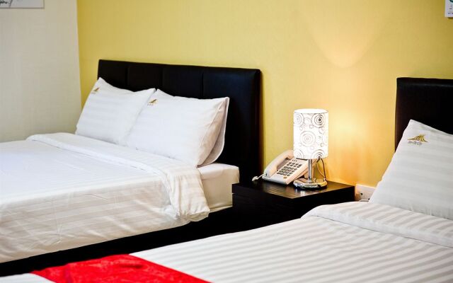Inn the City Serviced Residence Gangnam