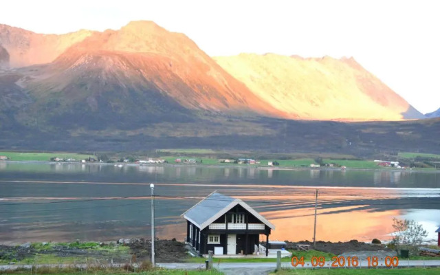 Lyngen ski- og fiskecamp