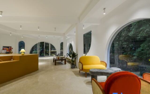 Zhuxi Yue Homestay (Wannan Chuanzang Line Shop)