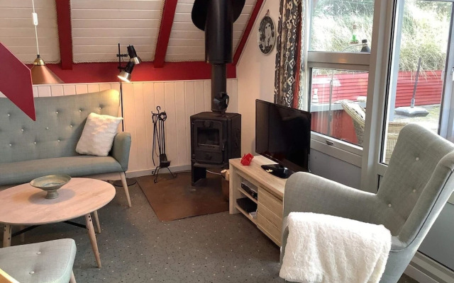 6 Person Holiday Home in Thisted