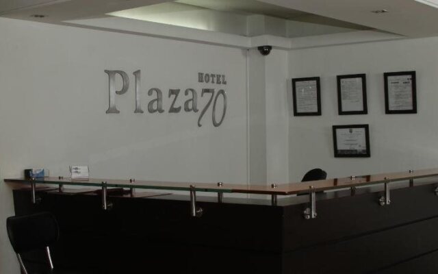 Hotel Plaza 70