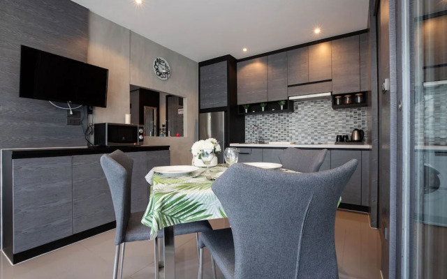 Citygate Kamala Residence P602