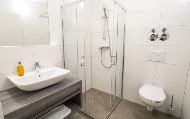Apartment in Fieberbrunn With Sauna