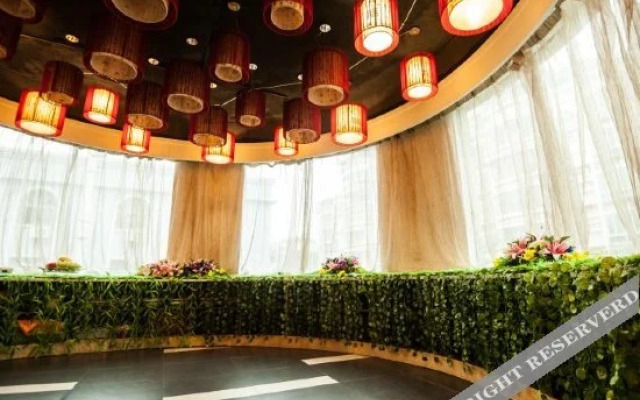 Shimao Mingting Hotel