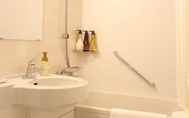 Odysis Sapporo Odori Koen Hotel