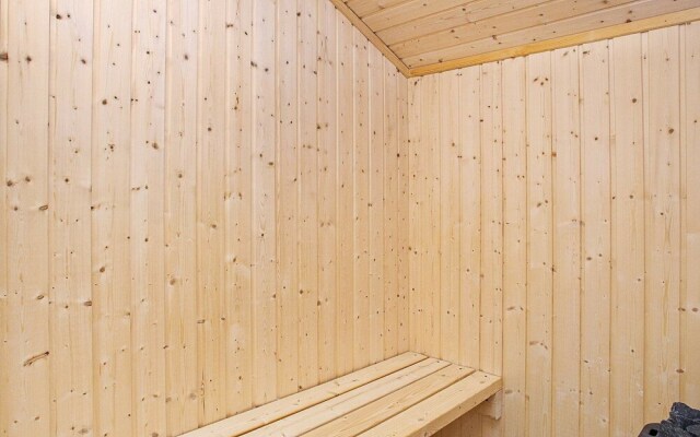 Luxurious Holiday Home in Jutland With Sauna