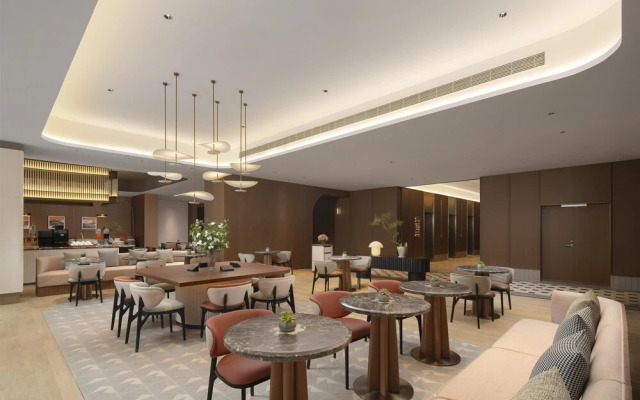 Hilton Garden Inn Zhongwei Shapotou