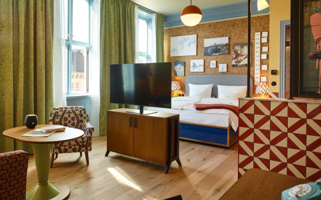 25hours Hotel Indre By