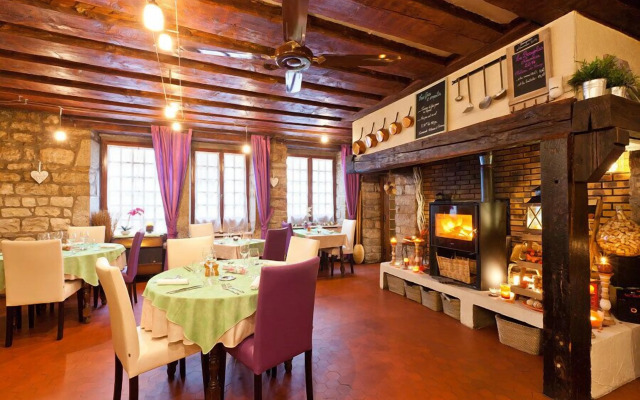 Le Relais D'arc Et Senans