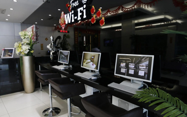 Hotel 99 Pudu Kuala Lumpur