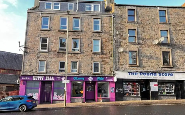 Tandes Apartment in Dundee City
