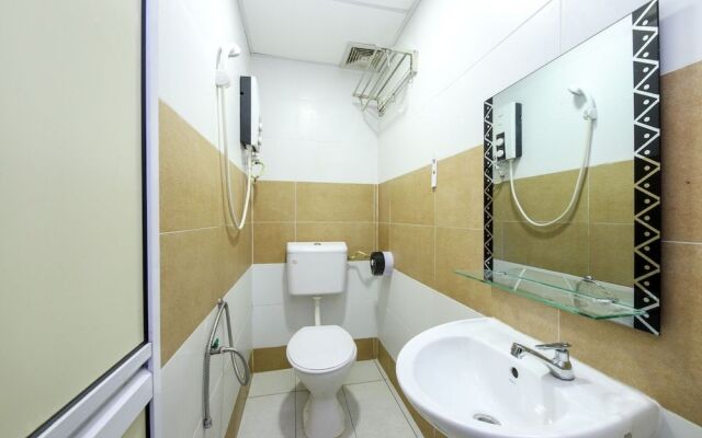 OYO 89702 Md Hotel Masai