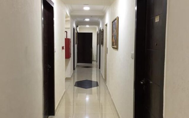 Al Haneen Hotel Apartments