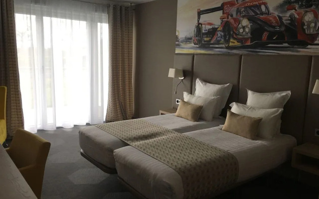 Résidence des Pilotes