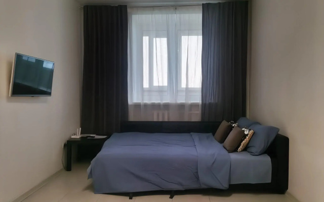 Апартаменты на улице Мельникайте 142а