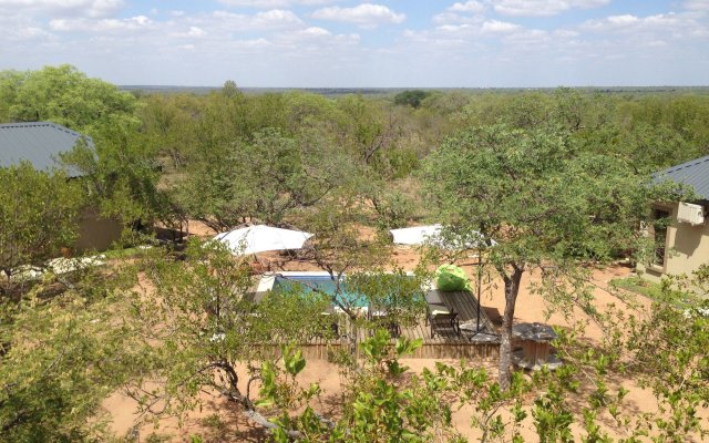 The Baobab Bush Lodge