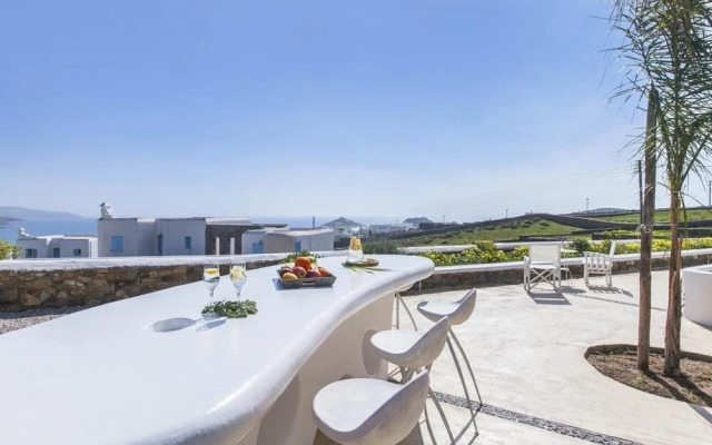 Ilios Villa by Thea Concept