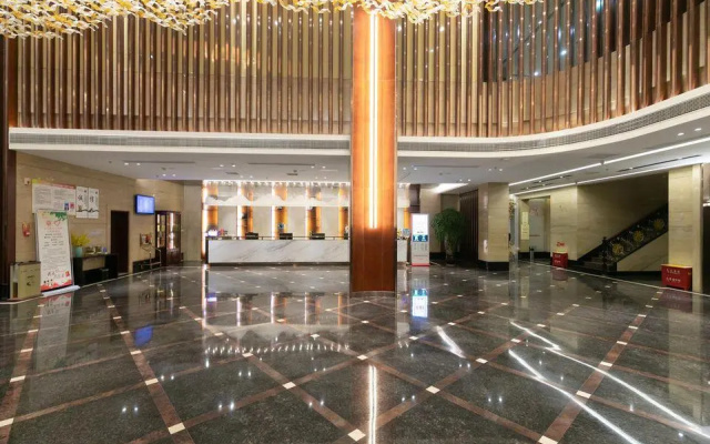 Huafeng Huatian Hotel – Lobby – Yongzhou