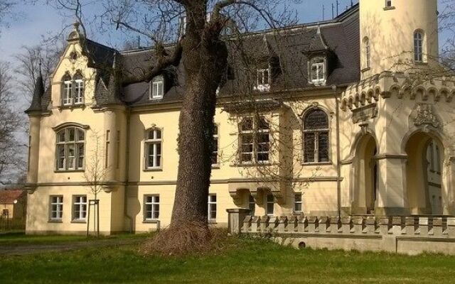 Hagen Kleines Schloss Hohenbocka