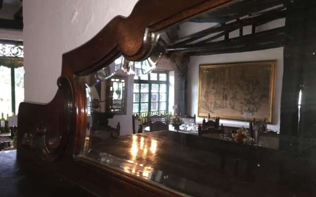 Hotel San Luis De Ucuenga