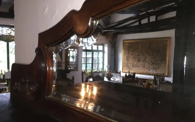 Hotel San Luis De Ucuenga