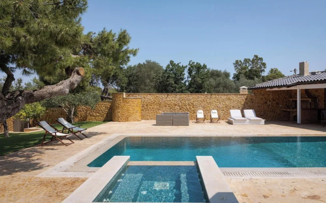 Aeolia Villa Athenian Riviera