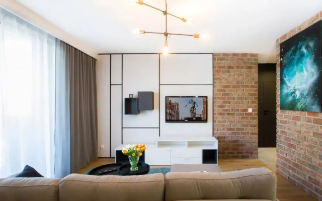 Apartment Front Park Gdansk by Renters