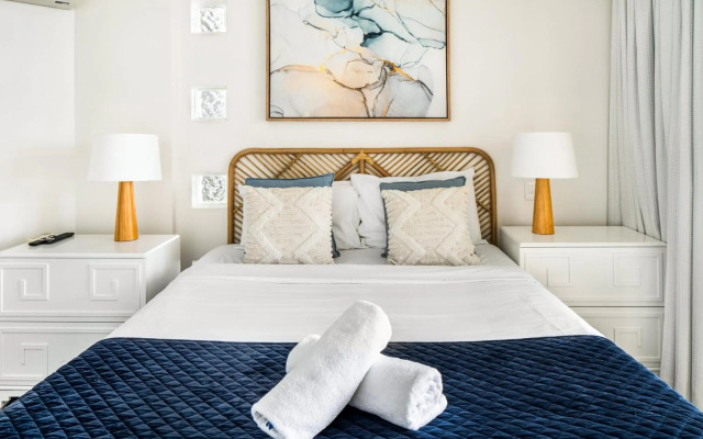 The Waterford Prestige Apartments