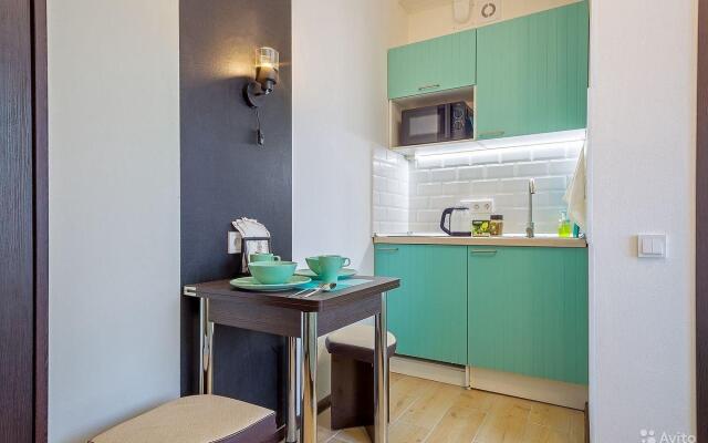 Apartment on Teplichny passage 7