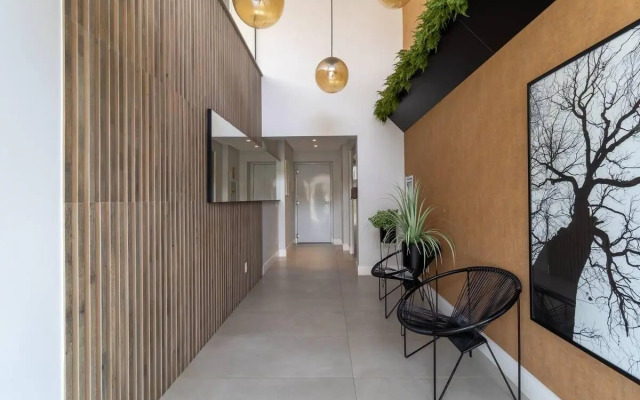 Edifício San Diego em Bombas - SC