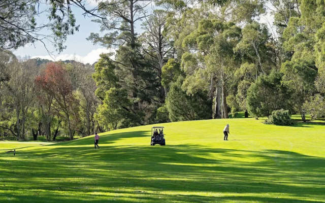 Mount Lofty Golf Course