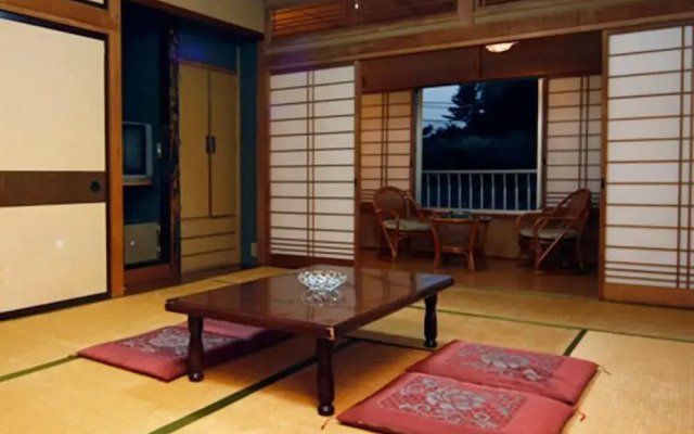 Oogiyama Ryokan
