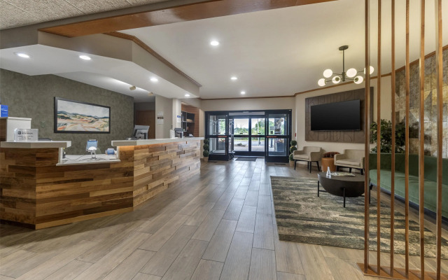 Best Western Fremont/Angola I-80/90 Toll Road