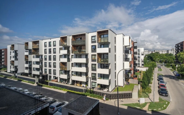 RentPlanet - Apartament Małopanewska