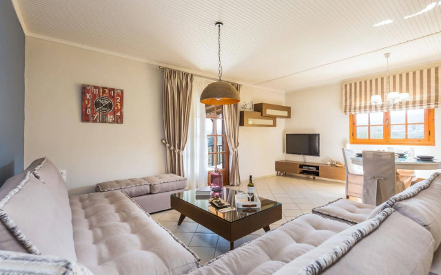 Villas Lefkothea