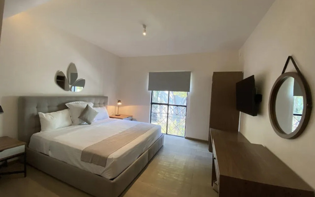 Suites Londres