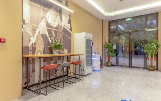 Shankee Hotel (Dongguan Shi Qishi Town Kesan Examination Hall)