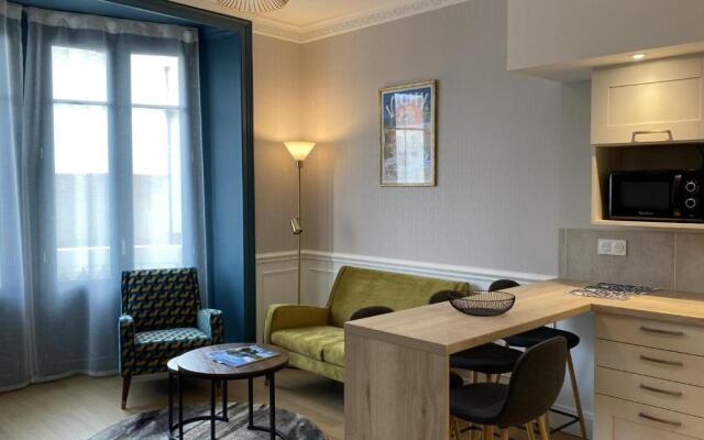 Appartement Vichy, 2 pièces, 2 personnes - FR-1-489-366