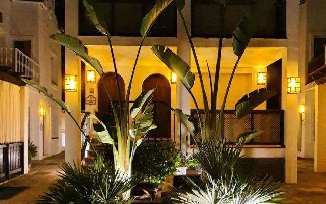 Magnifico apartamento a pie de playa