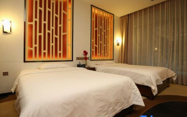 Homeinn Ripple Hotel (Kunming Expo Park Bailong Temple Subway Station)