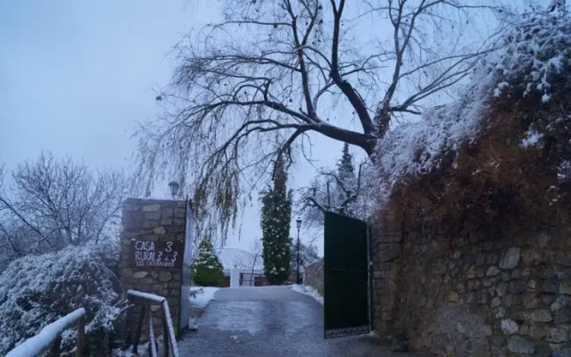 Casa rural 3. Los castañuelos